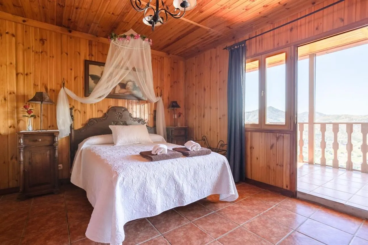 Casa Las Olivas Sayalonga Holiday home