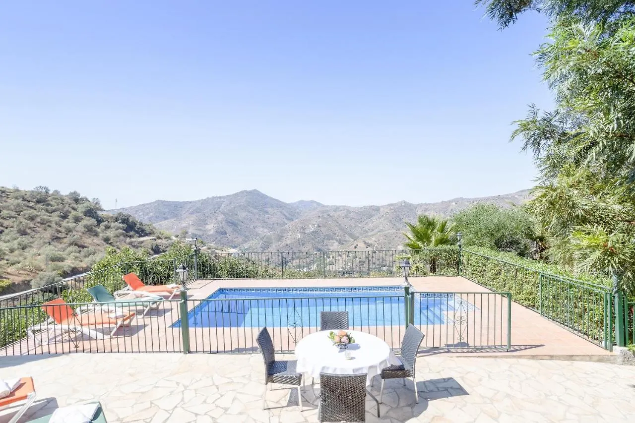 Casa Las Olivas Sayalonga 0*,  Spain