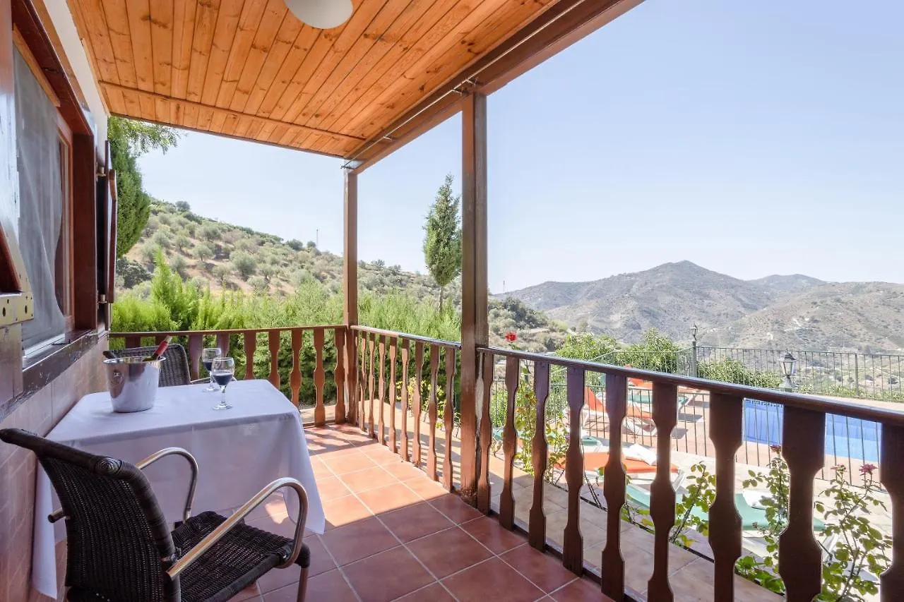 Holiday home Casa Las Olivas Sayalonga