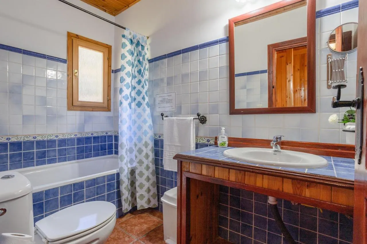 Casa Las Olivas Sayalonga 0*,  Spain