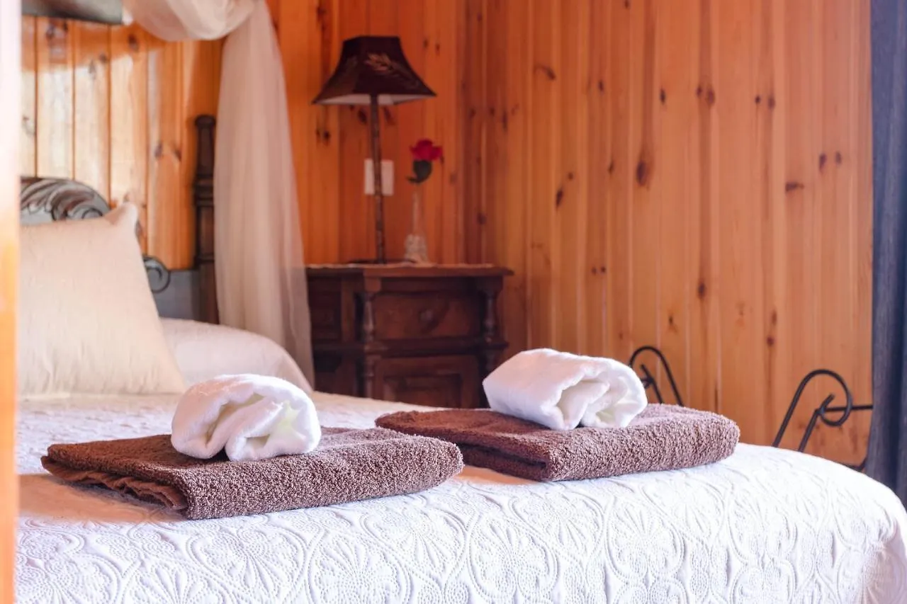Casa Las Olivas Sayalonga Holiday home