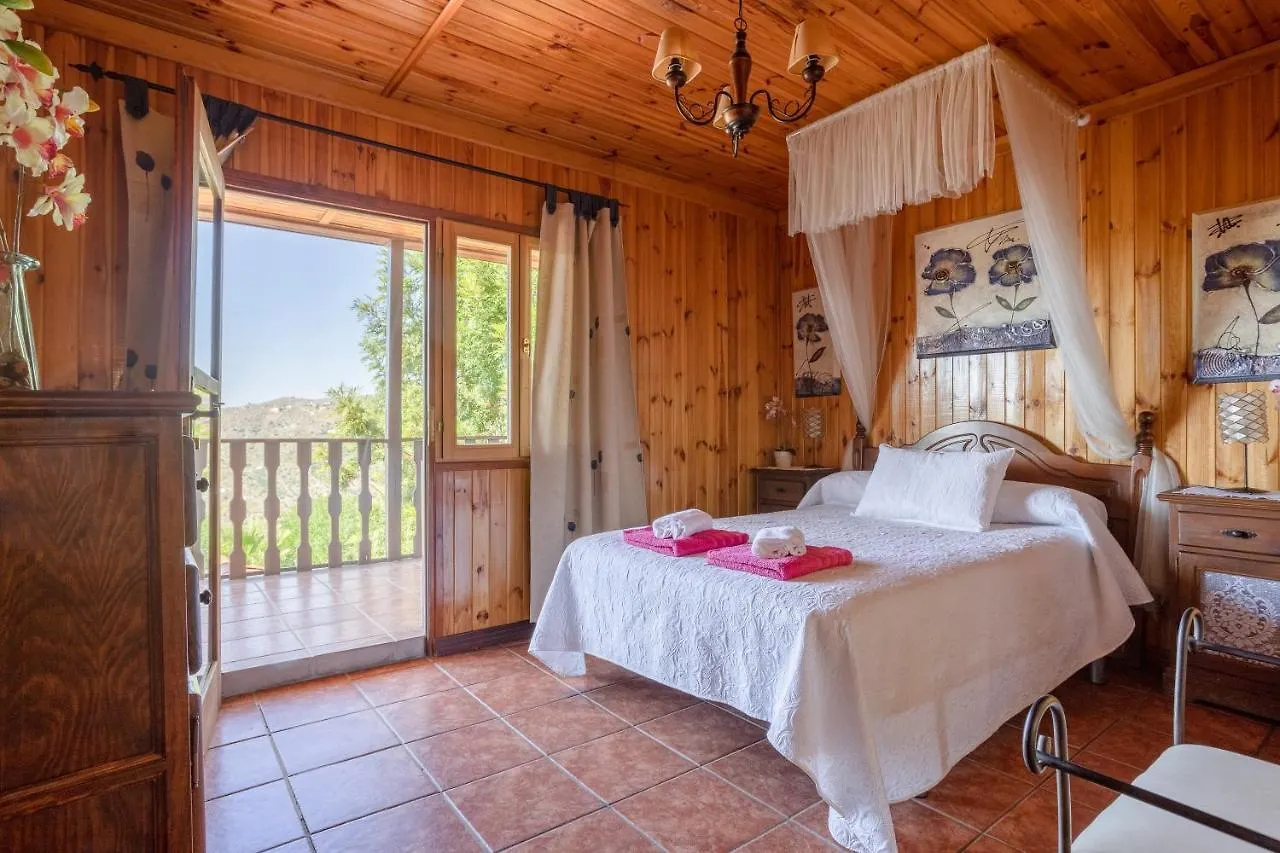 Casa Las Olivas Sayalonga