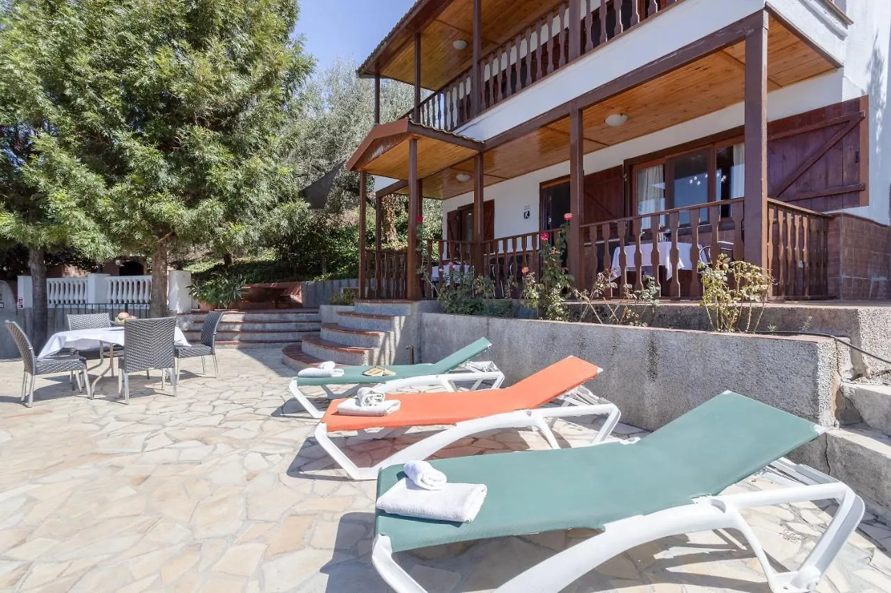 Holiday home Casa Las Olivas Sayalonga