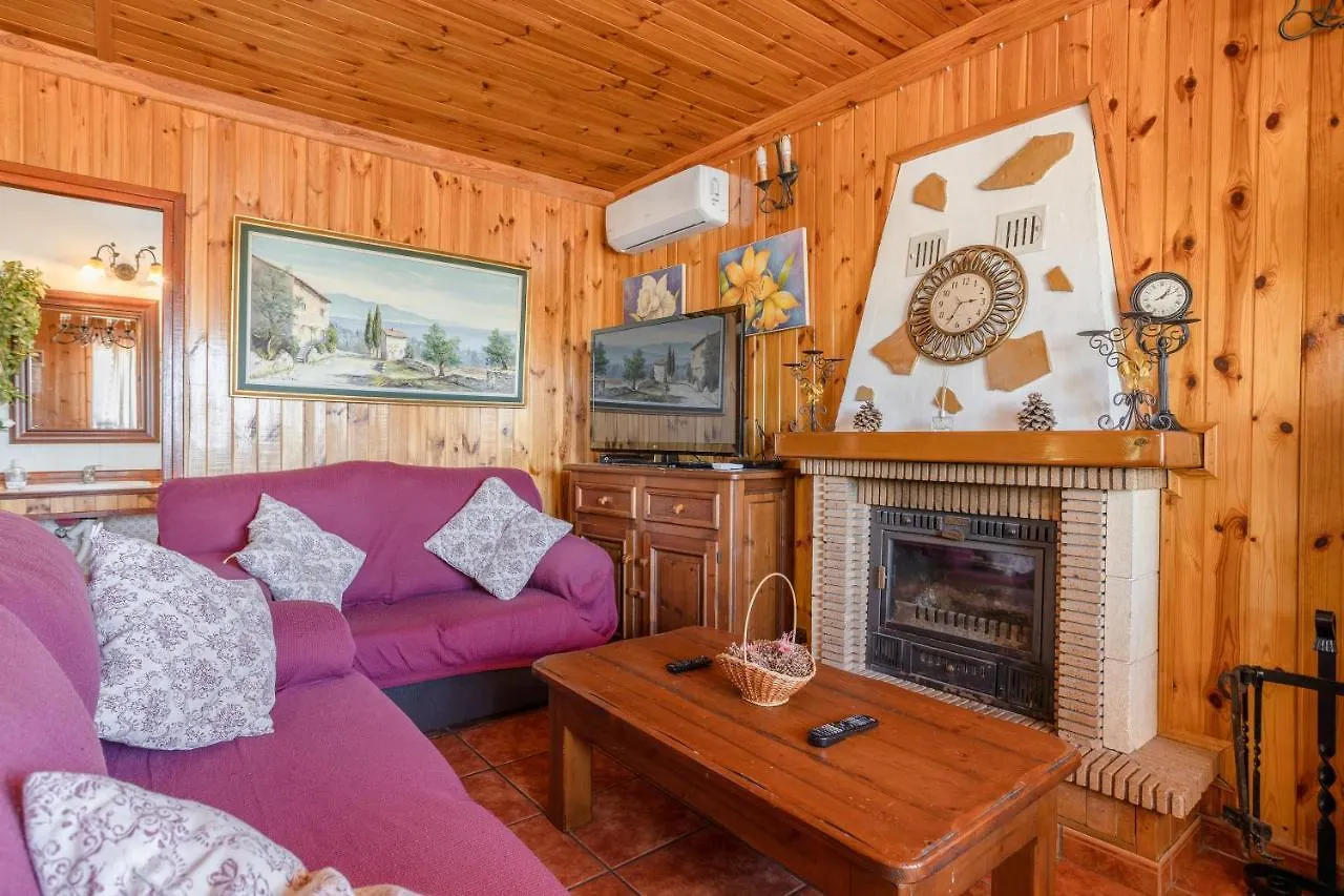 Holiday home Casa Las Olivas Sayalonga