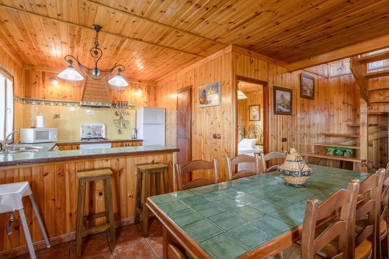 Holiday home Casa Las Olivas Sayalonga Spain