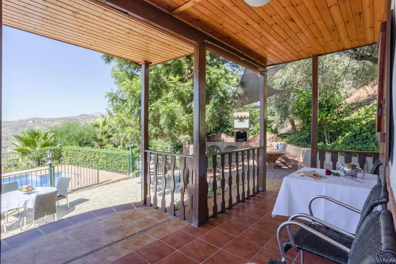 Casa Las Olivas Sayalonga