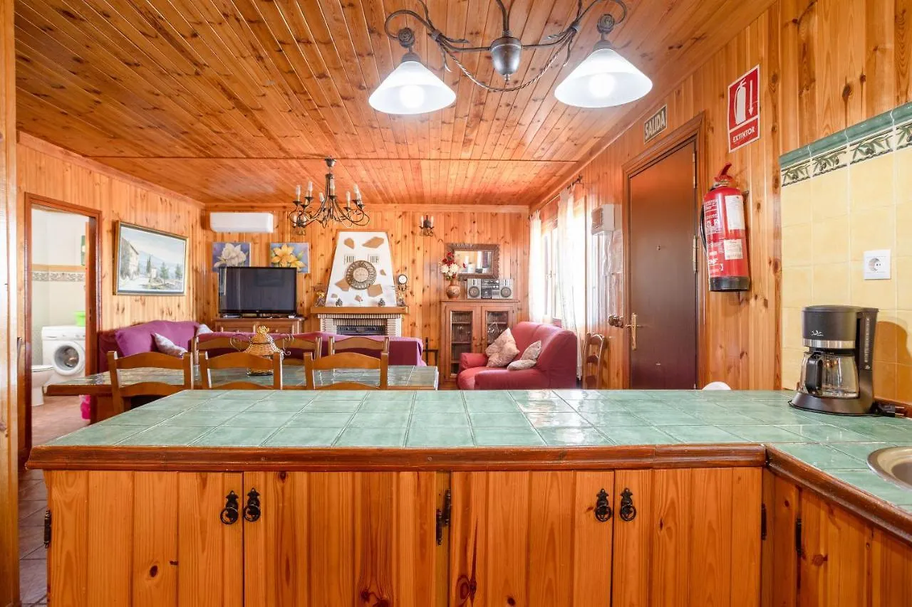 Casa Las Olivas Sayalonga Holiday home